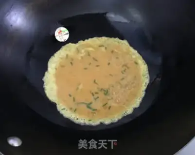 Make cucumber turkey noodles step 6