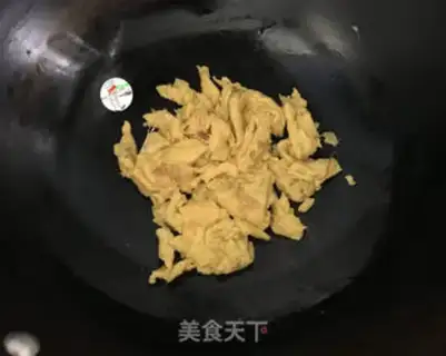 Make cucumber turkey noodles step 7