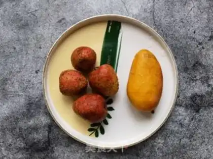 Make Mango pickles, yogurt bowl step 0