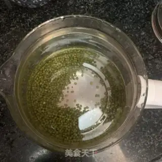 Make Potato green bean rice sugar step 2