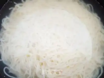 Make Chicken noodle step 0