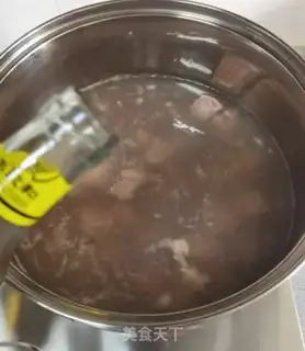 Make Homemade beef step 3