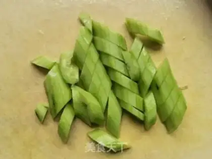 Make Cucumber shrimp and quinoa step 6