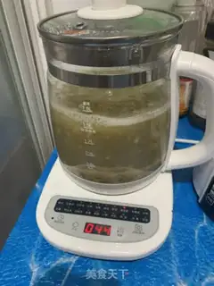 Make Potato green bean rice sugar step 5