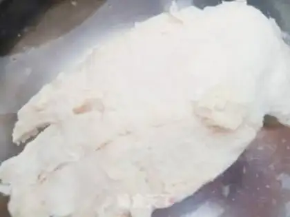 Make Chicken noodle step 2
