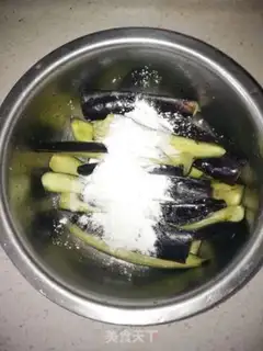 Make Fish and cheese step 1
