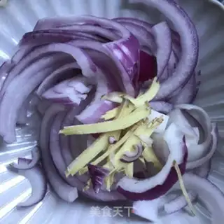 Make Spicy mackerel step 1