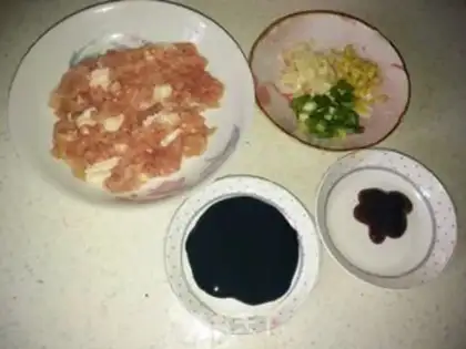 Make Fish and cheese step 2