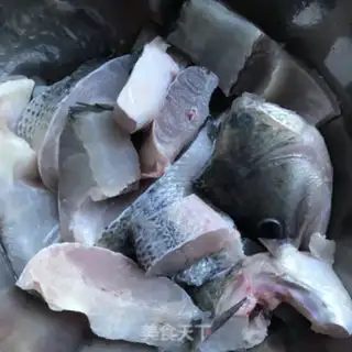 Make Spicy mackerel step 2