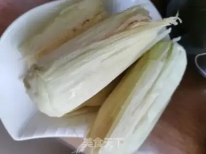 Make Salt water for corn step 0