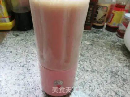 Make Banana ice cream step 2