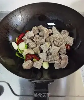 Make Homemade beef step 8
