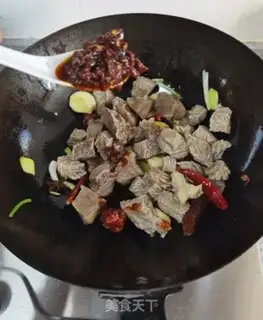 Make Homemade beef step 9