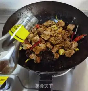Make Homemade beef step 10