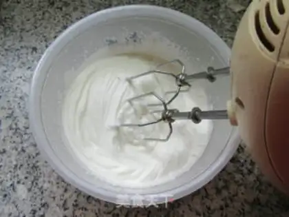 Make Banana ice cream step 5