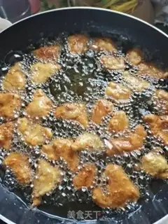 Make Pineapple crotch step 2