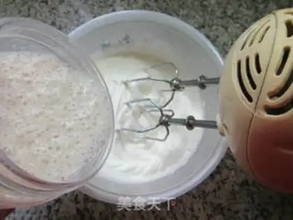 Make Banana ice cream step 6