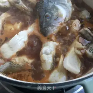 Make Spicy mackerel step 7