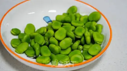 Make Onion beans step 1