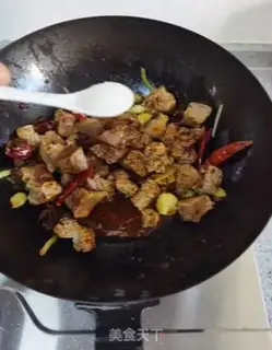 Make Homemade beef step 12