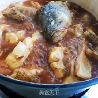 Make Spicy mackerel step 8