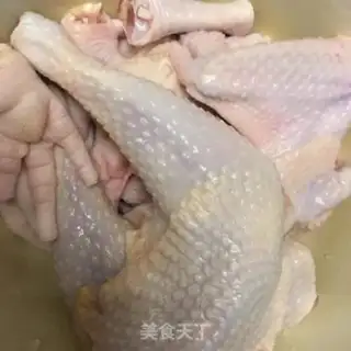 Make Chicken stew step 0