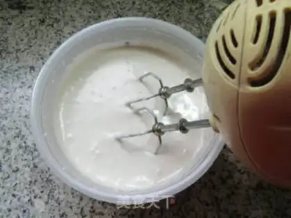 Make Banana ice cream step 7