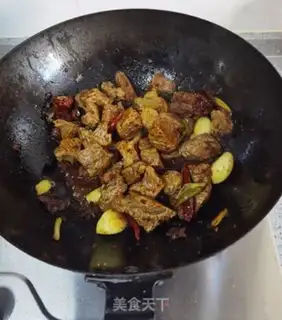Make Homemade beef step 13