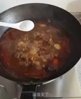 Make Homemade beef step 15