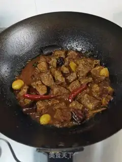 Make Homemade beef step 16