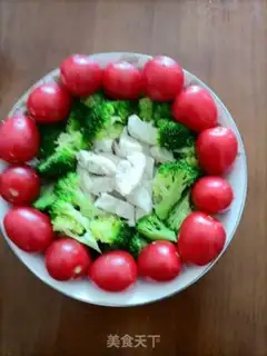 Make Salad step 3