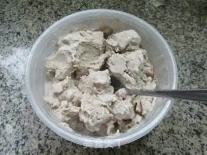 Make Banana ice cream step 11