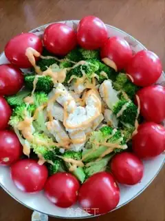 Make Salad step 4