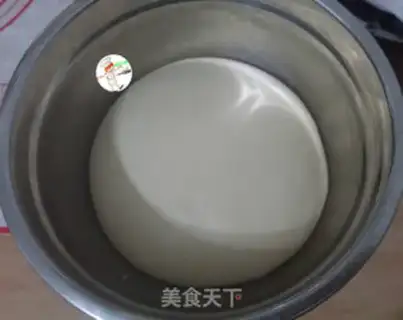 Make Coconut latte step 4