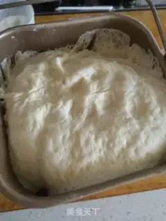 Make Bread step 1