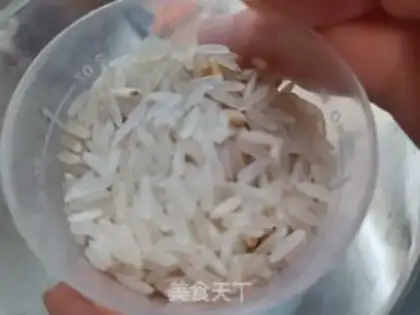 Make Five grains of soy sauce step 4
