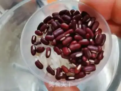 Make Five grains of soy sauce step 5
