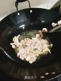 Make Cream pepper and cabbage step 5