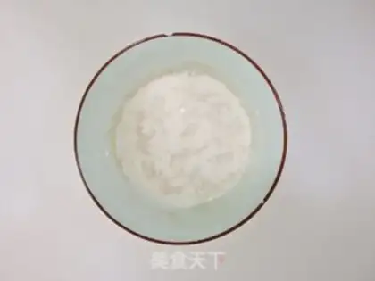 Make Light cream toast step 0