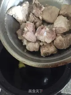 Make Pork soup step 4