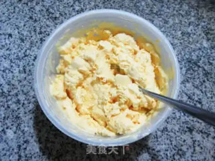 Make Mango ice cream step 10