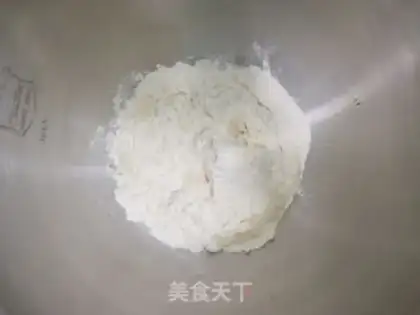 Make Light cream toast step 1