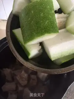 Make Pork soup step 5
