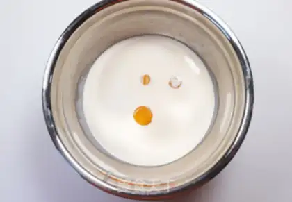 Make Pineapple pudding step 0
