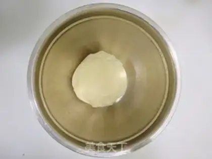 Make Light cream toast step 2