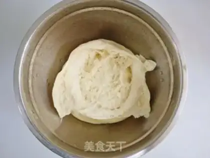 Make Light cream toast step 3