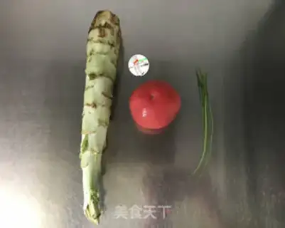 Make Tomatoes step 0