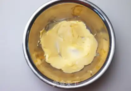 Make Pineapple pudding step 2