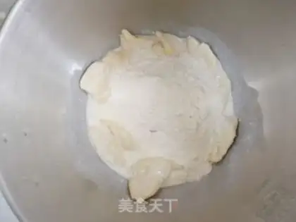 Make Light cream toast step 4