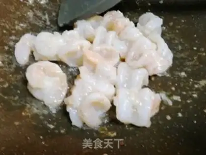 Make Pineapple shrimp balls step 3
